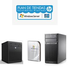 Kit Servidor Proliant Ml110 G6 Xeon X3430   Microserver G7 Amd Turion Ii Neo N40l   Windows Server Foundation 